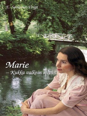 cover image of Marie--Kukka valkein siivin